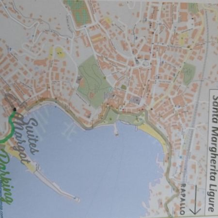 Suites Margot Santa Margherita Ligure Dış mekan fotoğraf