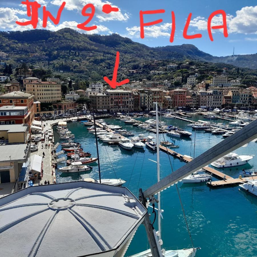 Suites Margot Santa Margherita Ligure Dış mekan fotoğraf
