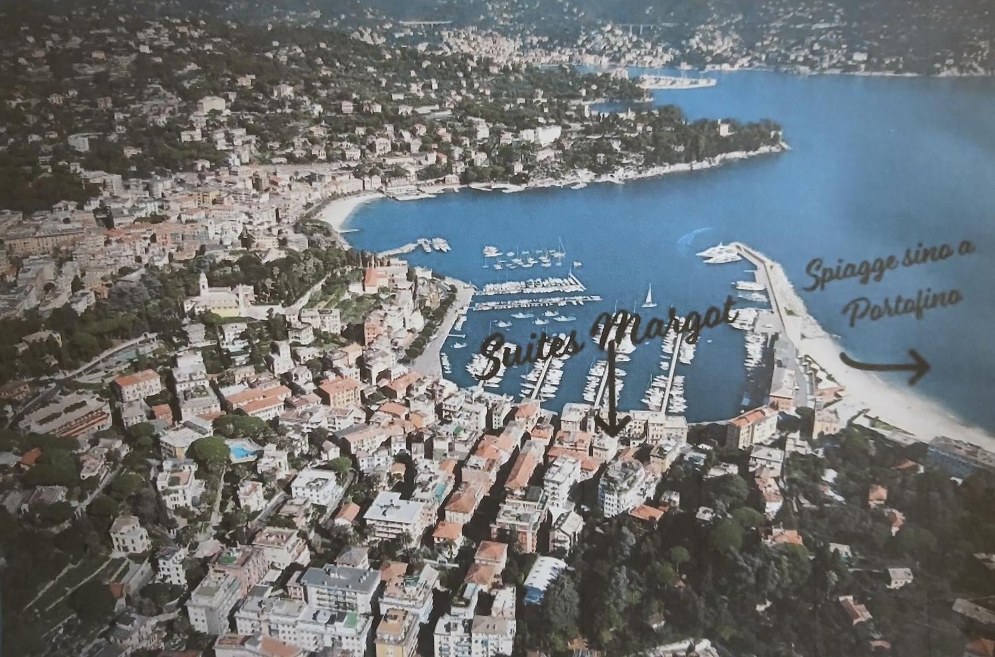 Suites Margot Santa Margherita Ligure Dış mekan fotoğraf