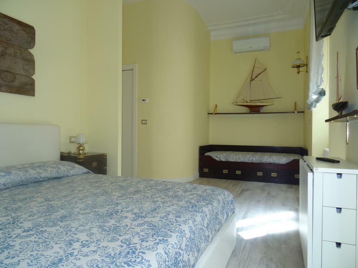 Suites Margot Santa Margherita Ligure Dış mekan fotoğraf